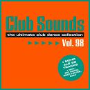 Club Sounds Vol. 98 (Diverse Interpreten)