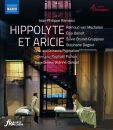 Rameau Jean-Philippe - Hippolyte Et Aricie (Blu-Ray /...