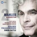 Mahler Gustav - Sinfonie 2-Auferstehung (Rattle Simon /...