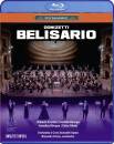 Donizetti Gaetano - Belisario (Orchestra E Coro Donizetti...