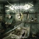 Aborted - The Archaic Abattoir (Red)