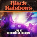 Black Rainbows - Live At Desertfest Belgium 2020 (Ltd....