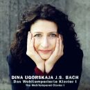 Bach: Well-Tempered Clavier I