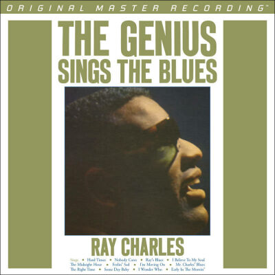 Charles Ray - Genius sings the Blues, The