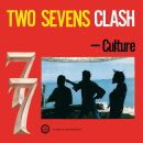 Culture - Two Sevens Clash (Lp / 40Th Anniversary Edition)