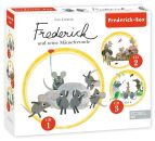 Frederick und seine Mäusefreunde - Frederick-Box-Hsp+La
