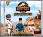 Jurassic World-Neue Abenteuer - Jurassic World: Hsp Tv