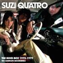 Quatro Suzi - The Rock Box 1973-1979 (The Complete...