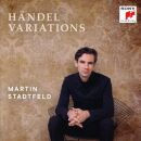 Händel Georg Friedrich - Händel Variations...