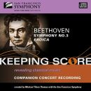 Beethoven Ludwig van - Sinfonie 3 Eroica (Tilson Thomas...