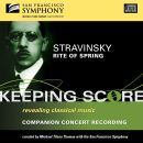 Stravinsky Igor - The Rite Of Spring / The Firefird Suite...