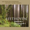 Beethoven Ludwig van - Sinfonie 5 / Klavierkonzert 4 (Ax...