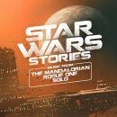 Göransson Ludwig - Star Wars Stories-The...