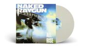 Naked Raygun - All Rise (White Vinyl)