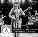 Dickey Betts & Great Southern - Live At Rockpalast...