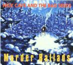 Cave Nick & The Bad Seeds - Murder Ballads
