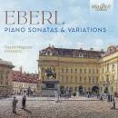 Nagoya Sayuri - Eberl: Piano Sonatas&Variations