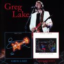 Lake Greg - Greg Lake / Manoeuvres (2Cd)