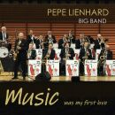 Lienhard Pepe - Music Was My First Love