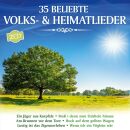 35 Beliebte Volks- & Heimatlieder (Diverse Interpreten)