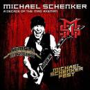 Schenker Michael - A Decade Of The Mad Axeman