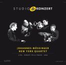 Mössinger Johannes - Studio Konzert (180g Vinyl /...