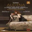 Händel Georg Friedrich - Alcina (Jaroussky Philippe...