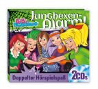 Bibi Blocksberg - 2Er CD-Box - Junghexen Alarm!