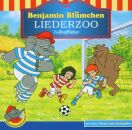 Benjamin Blümchen - Liederzoo: fussballfieber...