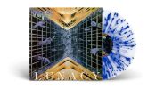 Virus - Lunacy (Clear/Blue Splatter Vinyl)