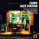 Abdallah Abozekry (Saz) - Cairo Jazz Station