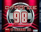 D.trance 98 (Incl. D-Techno 55 / Diverse Interpreten)