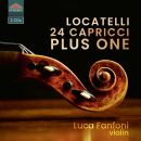Locatelli Pietro - 24 Capricci Plus One (Luca Fanfoni...