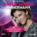 Zimmermann Anna-Maria - Die Schönsten Hits Zum Tanzen