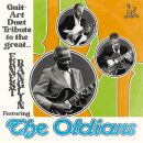 Oldians The / Boix Javier Martin - Guitart Duet Tribute...
