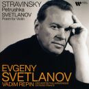 Strawinsky Igor / Svetlanov Evgeny -...