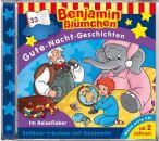 Benjamin Blümchen - Gute-Nacht-Geschichten-Folge33...