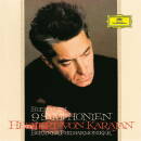 Beethoven Ludwig van - 9 Sinfonien (Karajan Herbert von /...