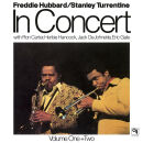 Hubbard Freddie / Turrentine Stanley - In Concert