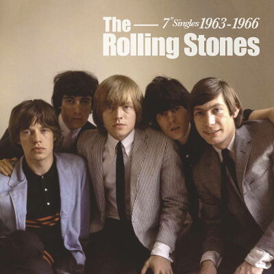 Rolling Stones, The - Singles: Volume One 1963-1966 (Ltd. 18x 7 Inch Single-Box)