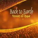 Back To Earth - Traces of hope