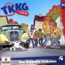 TKKG Junior - Folge 24: Das Doppelte Klösschen