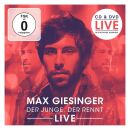 Giesinger Max - Der Junge,Der Rennt (Live / Digipak)