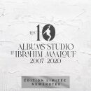 Maalouf Ibrahim - Coffret 10 Albums Studio