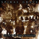 Spiral Grave - Legacy Of The Anointed (Clear Silver Vinyl)