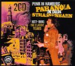 Paranoia In Der Strassenbahn-Punk In Hamburg 77-90...