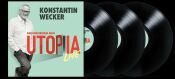 Wecker Konstantin - Utopia Live (Limitierte 3Lp)