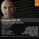 Adler Samuel - Music For Chamber Orchestra (New York...