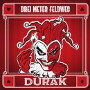 Drei Meter Feldweg - Durak (180Gr. / Download)