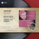 Mozart Wolfgang Amadeus - Hornkonzerte / Hornquintett...